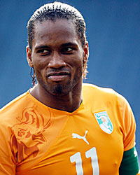 Didier Drogba